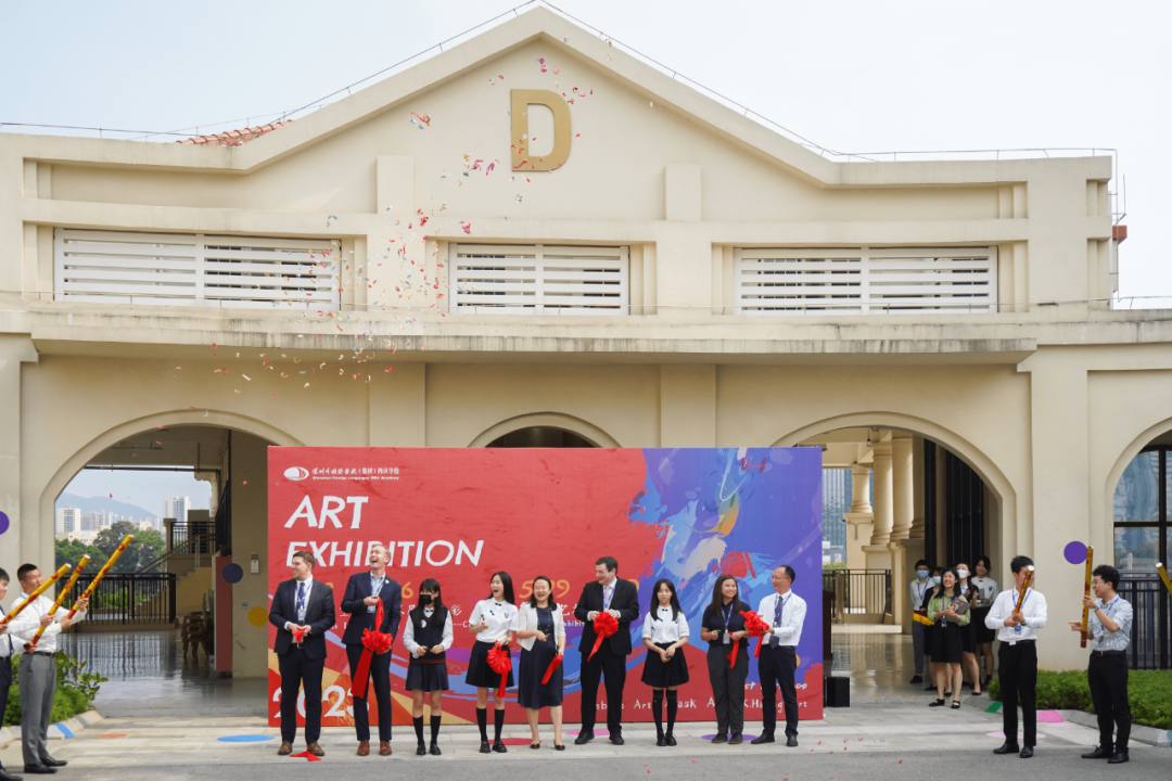 SGA第二届艺术节 & 艺术展开幕 SGA 2nd Annual Arts Festival SGA第二届艺术节 & 艺术展开幕 SGA 2nd Annual Arts Festival